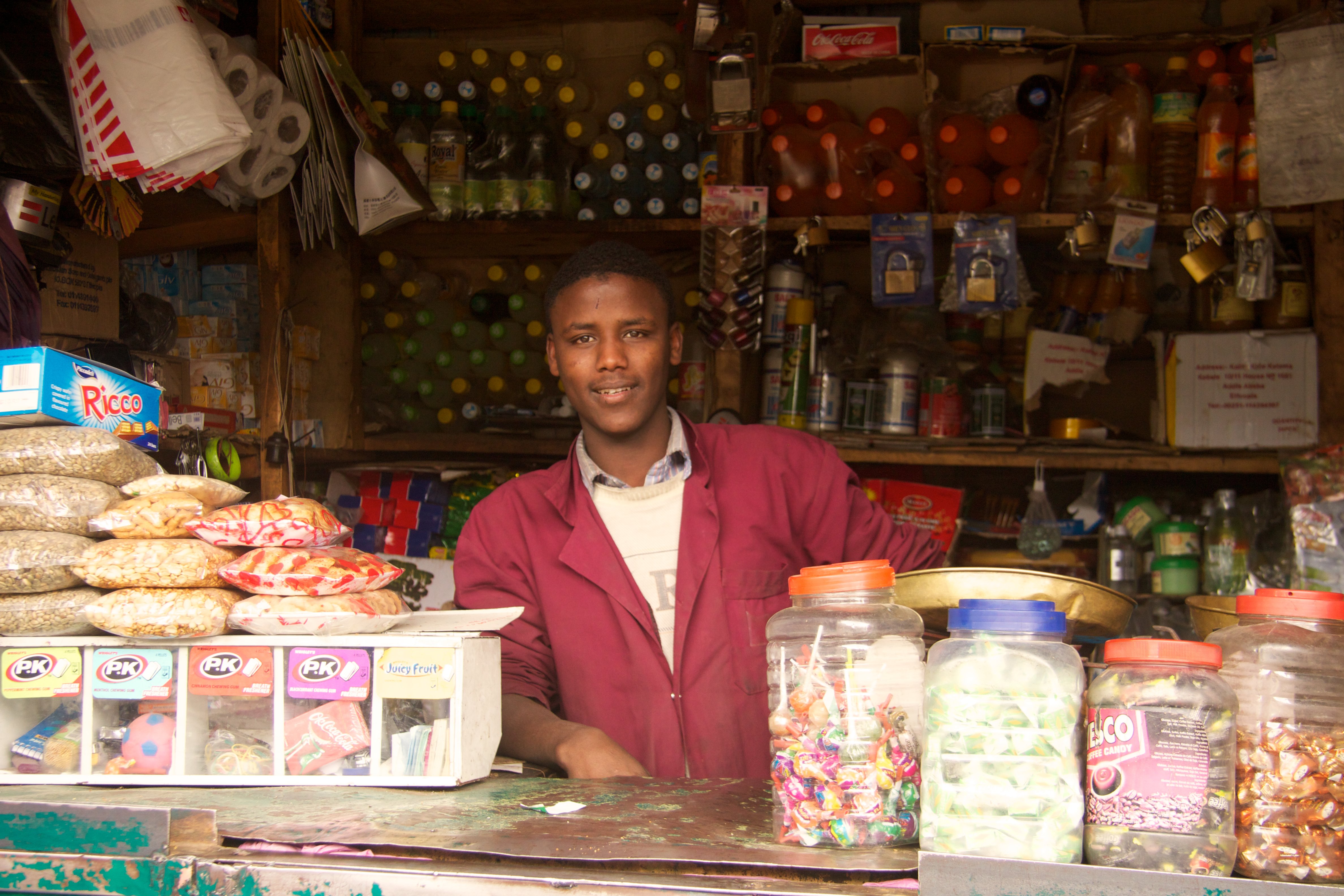 Traiteur spécial Ndomba