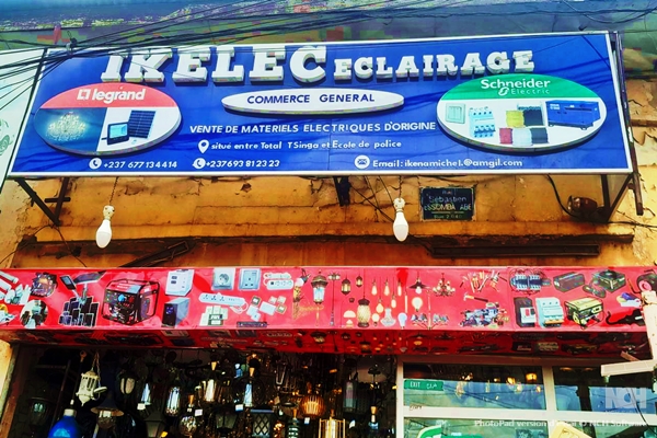 IKELE Eclairage